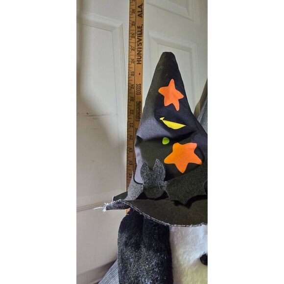 Peanuts Snoopy Halloween Door Greeter Plush - Picture 7 of 7